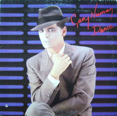 Golden Discs VINYL Dance:   - Gary Numan [VINYL]