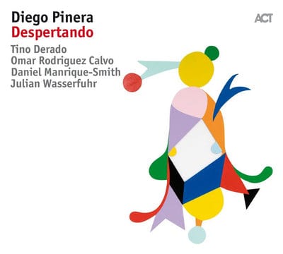 Golden Discs CD Despertando:   - Diego Pinera [CD]