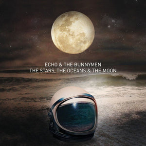 The Stars, the Oceans & the Moon - Echo & the Bunnymen [CD]