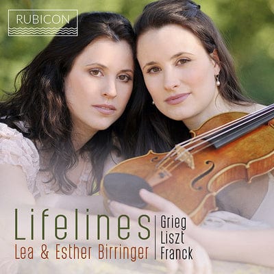 Golden Discs CD Lea & Esther Birringer: Lifelines:   - Lea Birringer [CD]