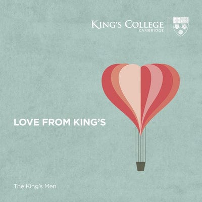 Golden Discs SACD The King's Men: Love from King's:   - The King's Men [SACD]