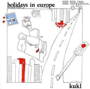 Golden Discs VINYL Holidays in Europe - K.U.K.L. [VINYL Limited Edition]