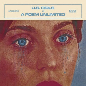 Golden Discs CD In a Poem Unlimited - U.S. Girls [CD]