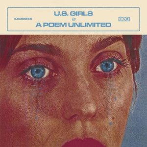 Golden Discs VINYL In a Poem Unlimited - U.S. Girls [VINYL]
