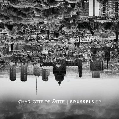 Golden Discs VINYL Brussels:   - Charlotte De Witte [VINYL]