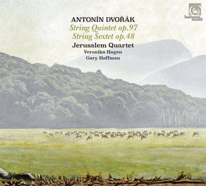 Golden Discs CD Antonín Dvorák: String Quintet, Op. 97/String Sextet, Op. 48:   - Antonin Dvorák [CD]