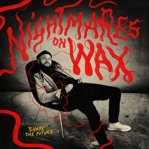 Golden Discs VINYL Shape the Future:   - Nightmares On Wax [VINYL]