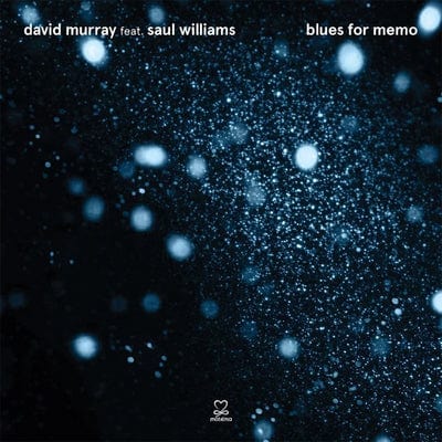 Golden Discs CD Blues for Memo - David Murray feat. Saul Williams [CD]