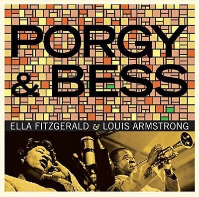 Golden Discs CD Porgy & Bess:   - Ella Fitzgerald & Louis Armstrong [CD]