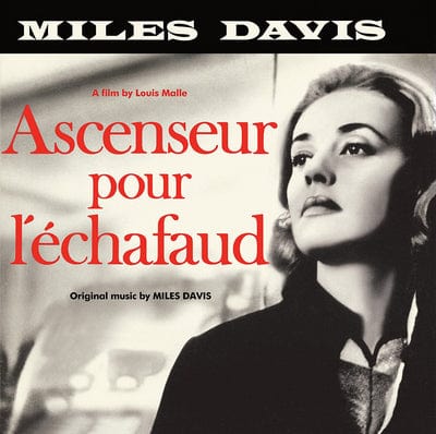 Golden Discs CD Ascenseur Pour L'échafaud:   - Miles Davis [CD]