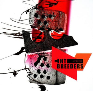 Golden Discs CD All Nerve:   - The Breeders [CD]