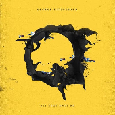 Golden Discs CD All That Must Be:   - George Fitzgerald [CD]