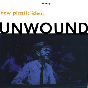 Golden Discs VINYL New Plastic Ideas - Unwound [VINYL]