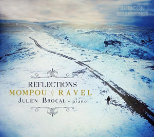 Julien Brocal: Reflections:   - Julien Brocal [CD]