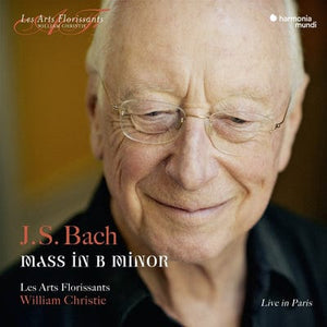 Golden Discs CD J.S. Bach: Mass in B Minor:   - Johann Sebastian Bach [CD]