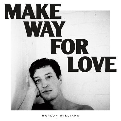 Golden Discs CD Make Way for Love:   - Marlon Williams [CD]