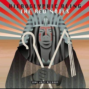 Golden Discs CD The Red Notes:   - Hieroglyphic Being [CD]