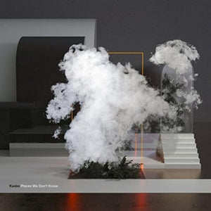 Golden Discs CD Places We Don't Know:   - Kasbo [CD]
