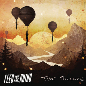 The Silence - Feed the Rhino [CD]