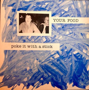 Golden Discs CD Poke It With a Stick:   - Your Food [CD]