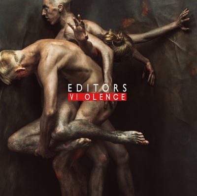 Golden Discs VINYL Violence:   - Editors [VINYL]