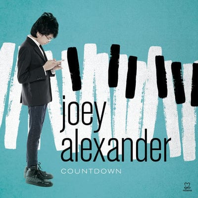 Golden Discs CD Countdown:   - Joey Alexander [CD]