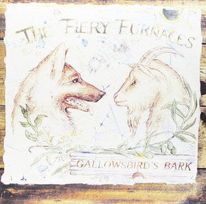 Golden Discs VINYL Gallowsbird's Bark:   - The Fiery Furnaces [VINYL]