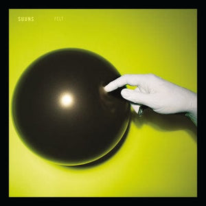 Golden Discs CD Felt:   - Suuns [CD]