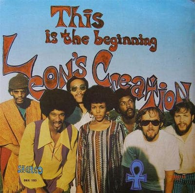 Golden Discs CD This Is the Beginning:   - Leon's Creation [CD]