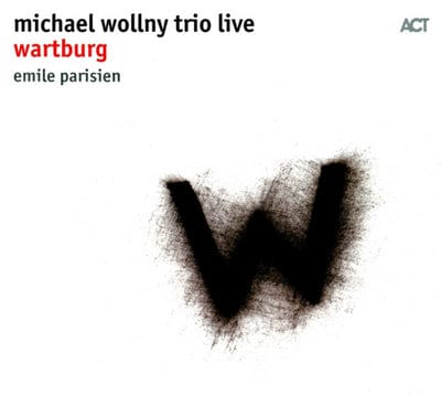 Golden Discs CD Wartburg:   - Michael Wollny Trio [CD]