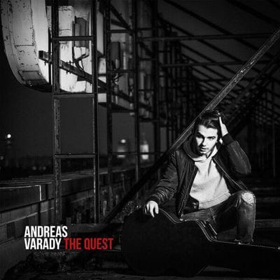 Golden Discs CD The Quest:   - Andreas Varady [CD]
