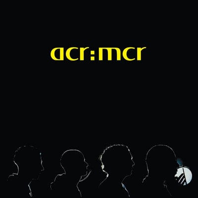 Golden Discs VINYL Acr:mcr - A Certain Ratio [VINYL]