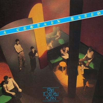 Golden Discs CD I'd Like to See You Again - A Certain Ratio [CD]