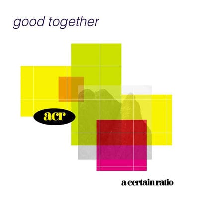 Golden Discs CD Good Together - A Certain Ratio [CD]