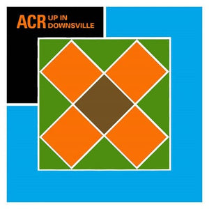 Golden Discs CD Up in Downsville - A Certain Ratio [CD]