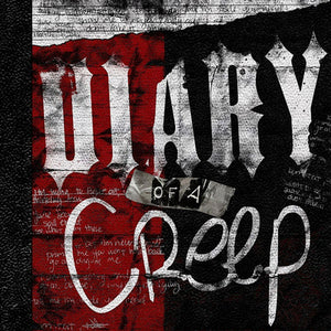 Diary of a Creep:   - New Years Day [CD]