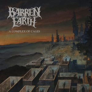 A Complex of Cages - Barren Earth [CD]