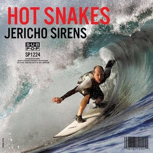 Golden Discs CD Jericho Sirens:   - Hot Snakes [CD]