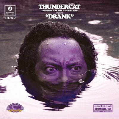 Golden Discs CD Drank:   - Thundercat + OG Ron C & The Chopstars [CD]