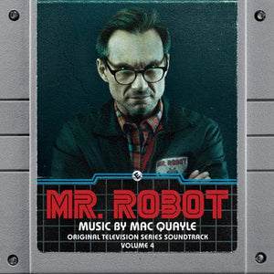 Golden Discs VINYL Mr. Robot: Season 1 Volume 4 - Mac Quayle [VINYL]