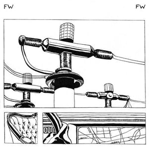 Golden Discs CD Forth Wanderers:   - Forth Wanderers [CD]