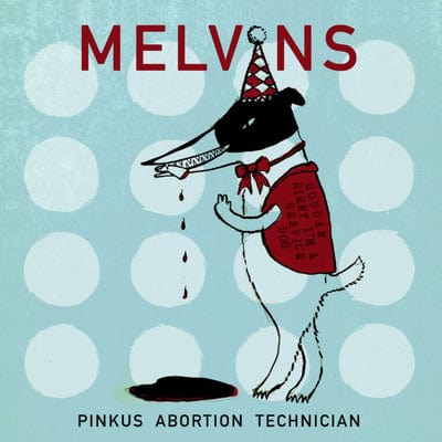 Golden Discs CD Pinkus Abortion Technician:   - Melvins [CD]