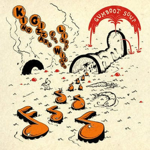 Golden Discs CD Gumboot Soup:   - King Gizzard & the Lizard Wizard [CD]