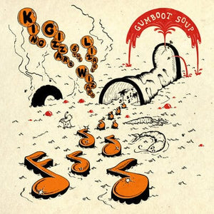 Golden Discs VINYL Gumboot Soup:   - King Gizzard & the Lizard Wizard [VINYL]