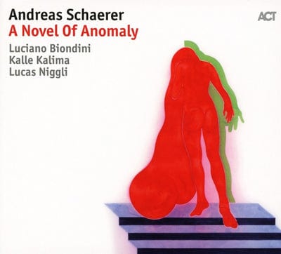 Golden Discs CD A Novel of Anomaly:   - Andreas Schaerer [CD]