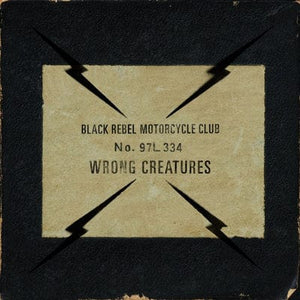 Golden Discs CD Wrong Creatures - Black Rebel Motorcycle Club [CD Limited Edition]