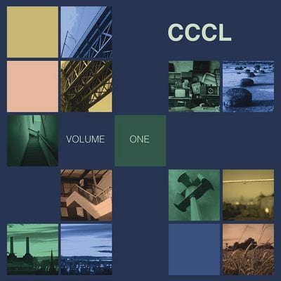 Golden Discs VINYL Chemistry Lessons:  - Volume 1 - Chris Carter [VINYL]