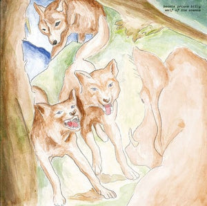 Golden Discs VINYL Wolf of the Cosmos:   - Bonnie Prince Billy [VINYL]
