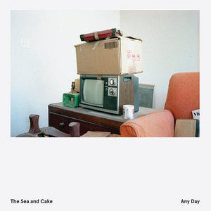 Golden Discs CD Any Day:   - The Sea and Cake [CD]