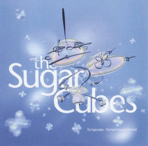 Golden Discs VINYL The Great Crossover Potential - The Sugarcubes [VINYL]